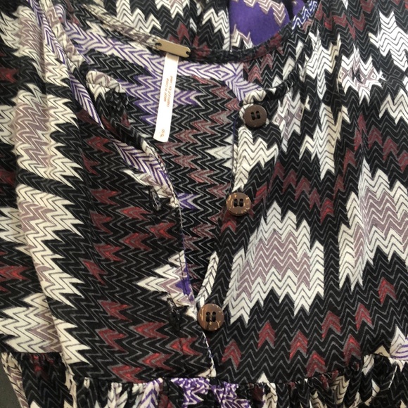 We the Free flowy tunic for layering - Picture 3 of 4